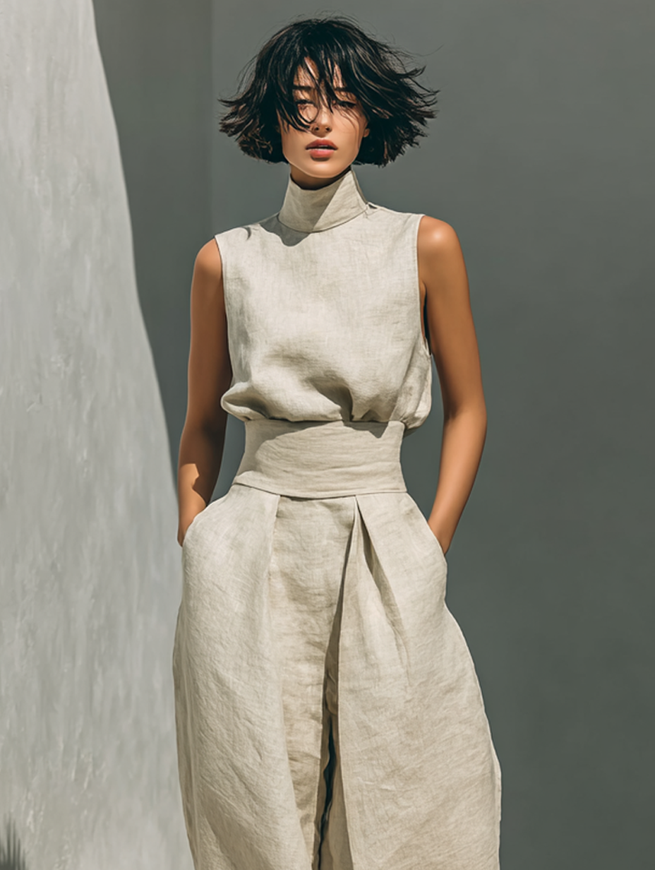 Conjunto Aura - Elegante