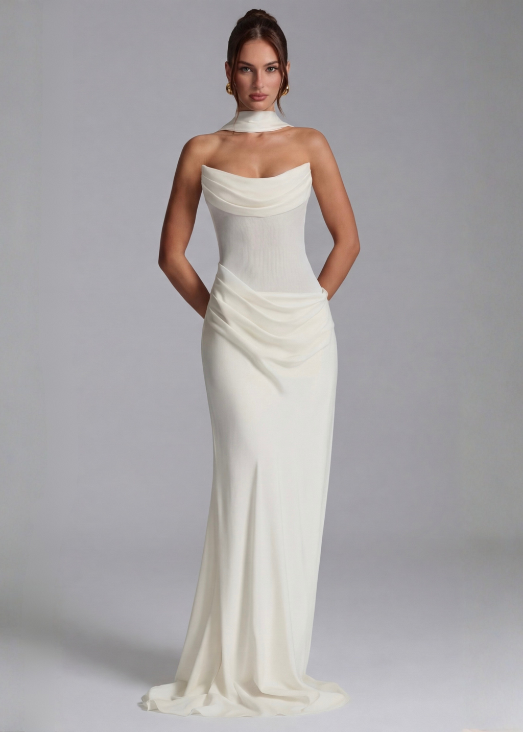 AMARA | Muse Dress — The Inevitable Muse