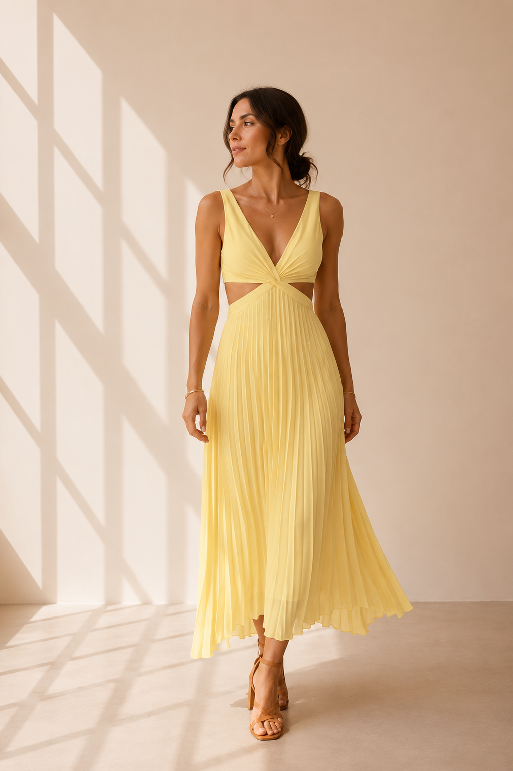Bellezza | Vestido maxi sin esfuerzo