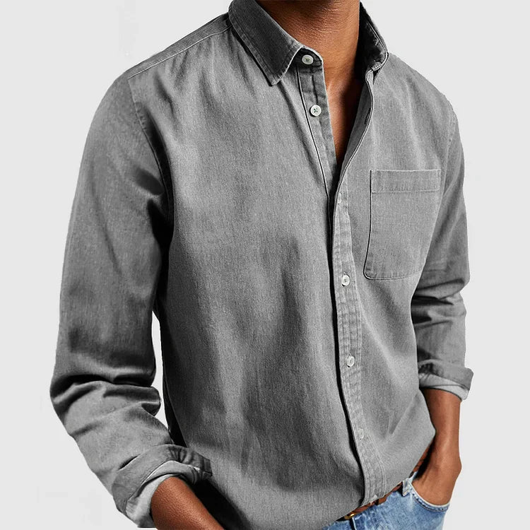 Sibanna | Casual Cotton Shirt