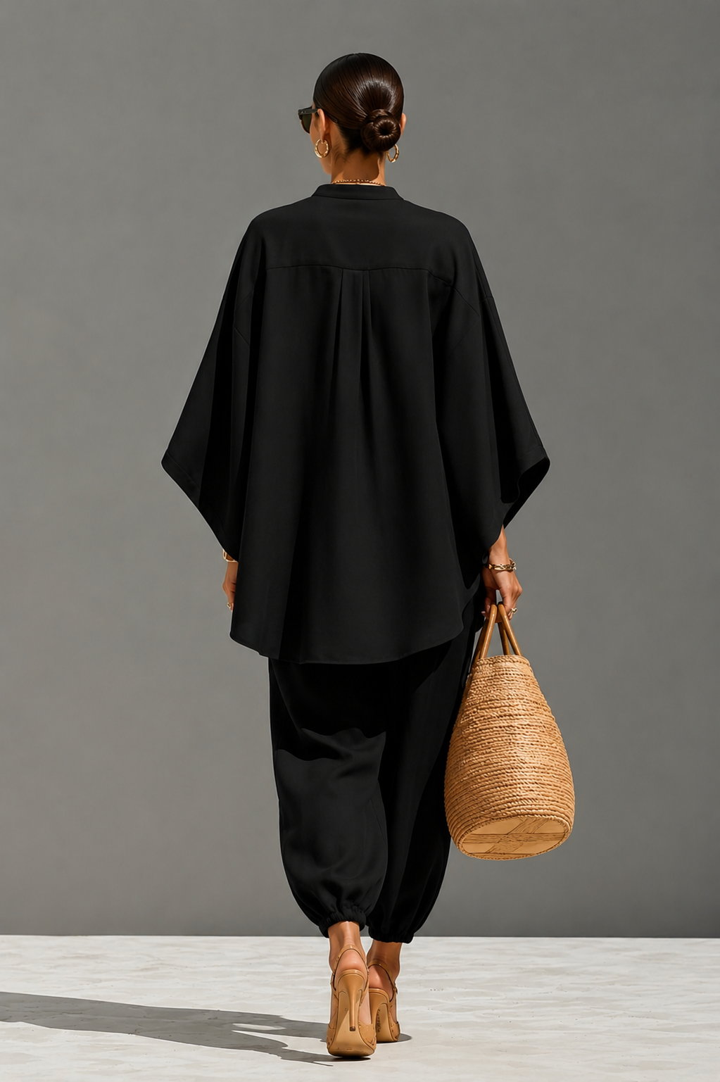 Sahara Set | Tunic