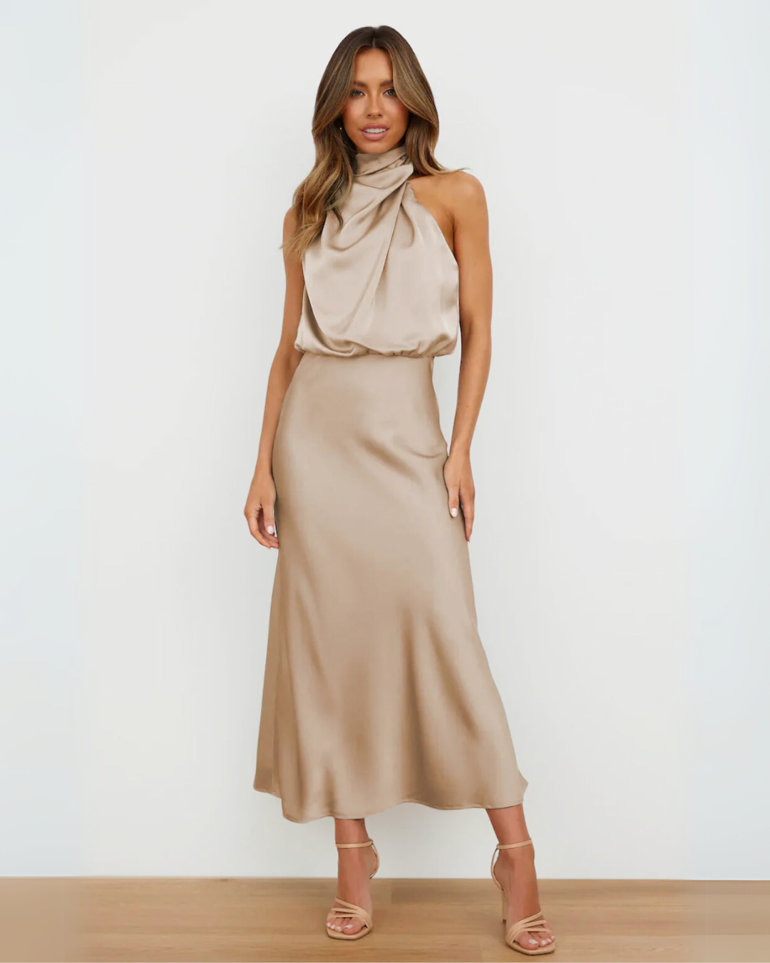 Violet™ | Vestido Sahara por Capas