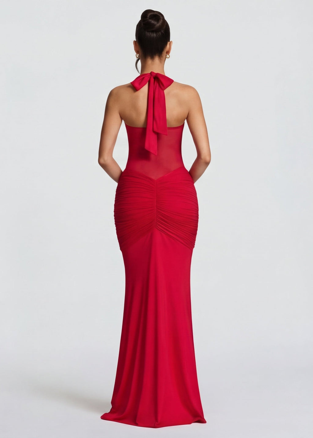 AMARA | Dreamy Mermaid Dress
