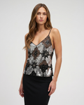 AMARA | Afterglow Mermaid Top